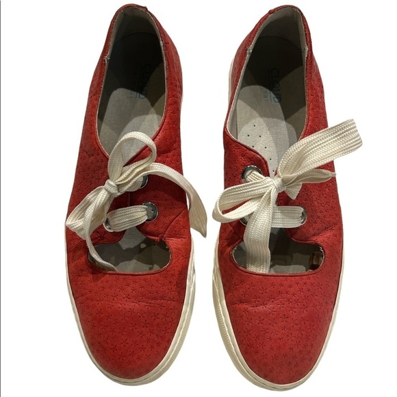 CLOUD UZURI Leather Italian shoes - Picture 2 of 7